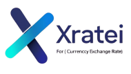 xratei - Currency Exchange Rates API Logo